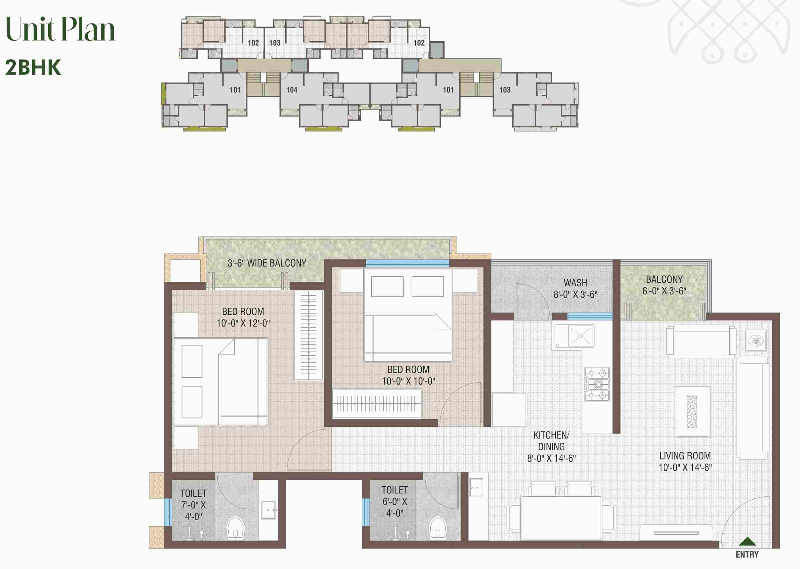 Toran Residency