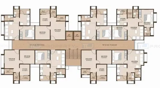 RA'AS UL- ASSAD TOWN