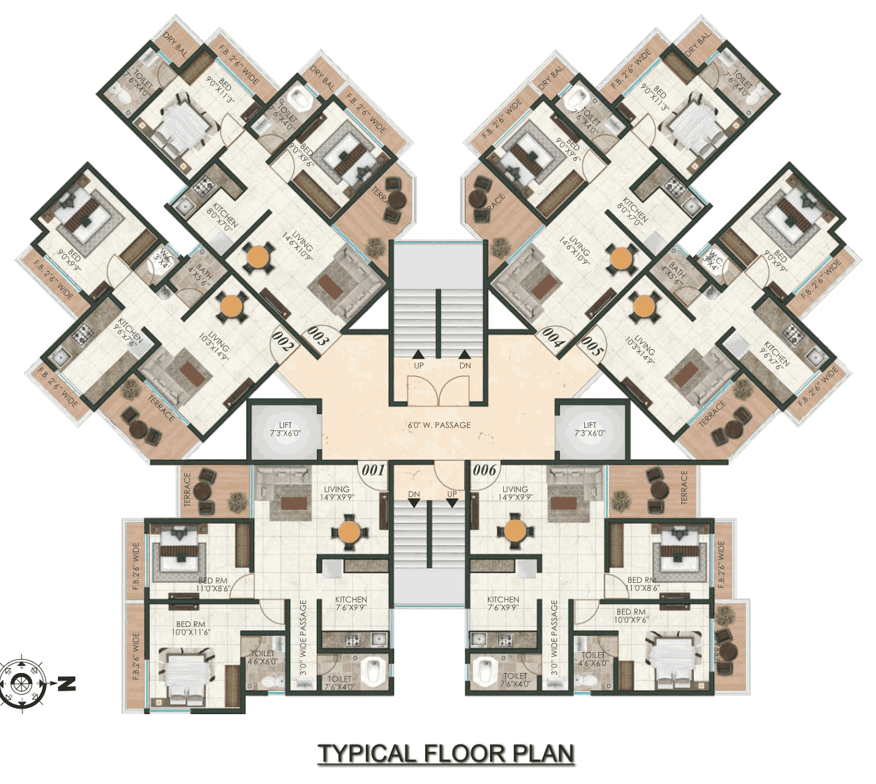 Kairali Park Phase Ii