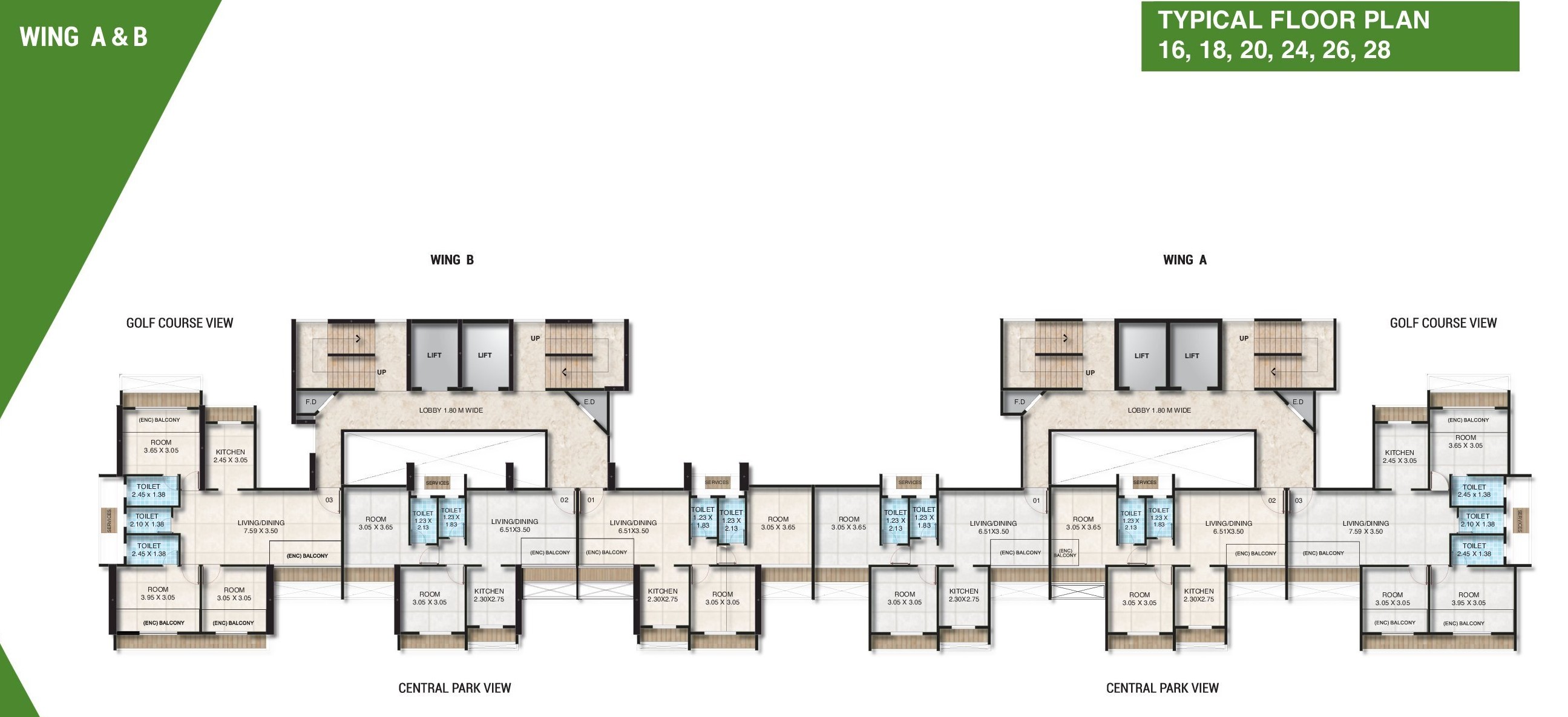 Bhagwati Greens 2