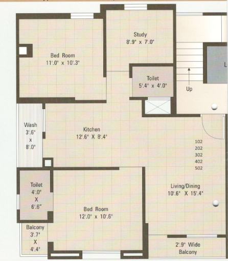 Keshav Residency 