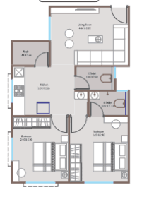 Niharika Park Apartment Co. Op. Housing Soc. Ltd.