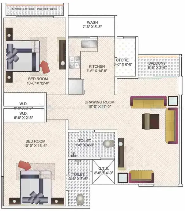 Al Hamd Residency