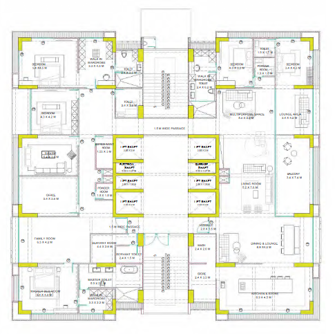 HIGHLINE PHASE-1