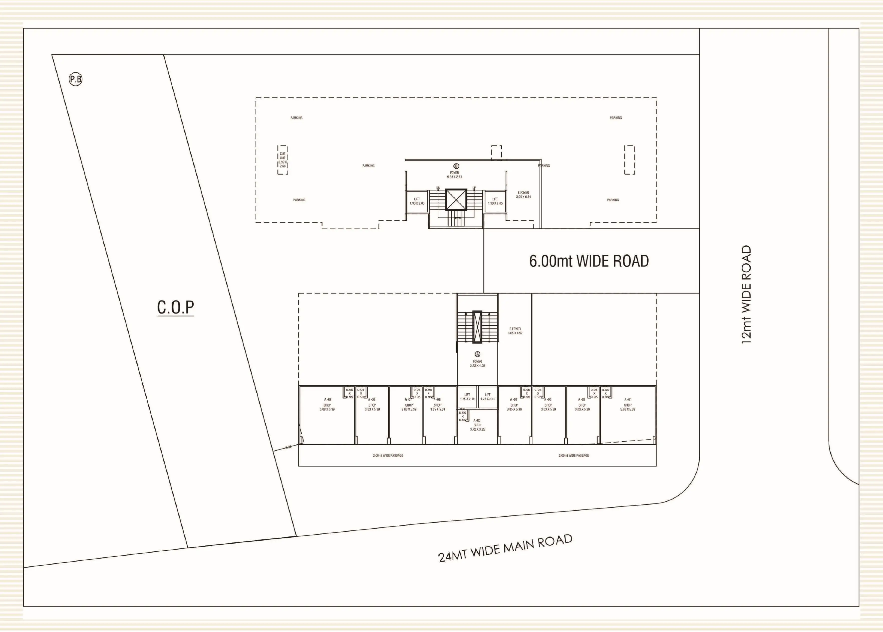 Jay Vinayak Heights One