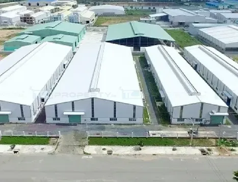 Modern Industrial And Logistic Park
