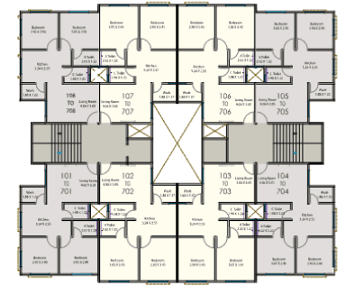 Niharika Park Apartment Co. Op. Housing Soc. Ltd.