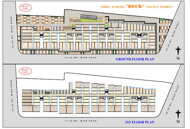 Shree Kuberji Textile Deck