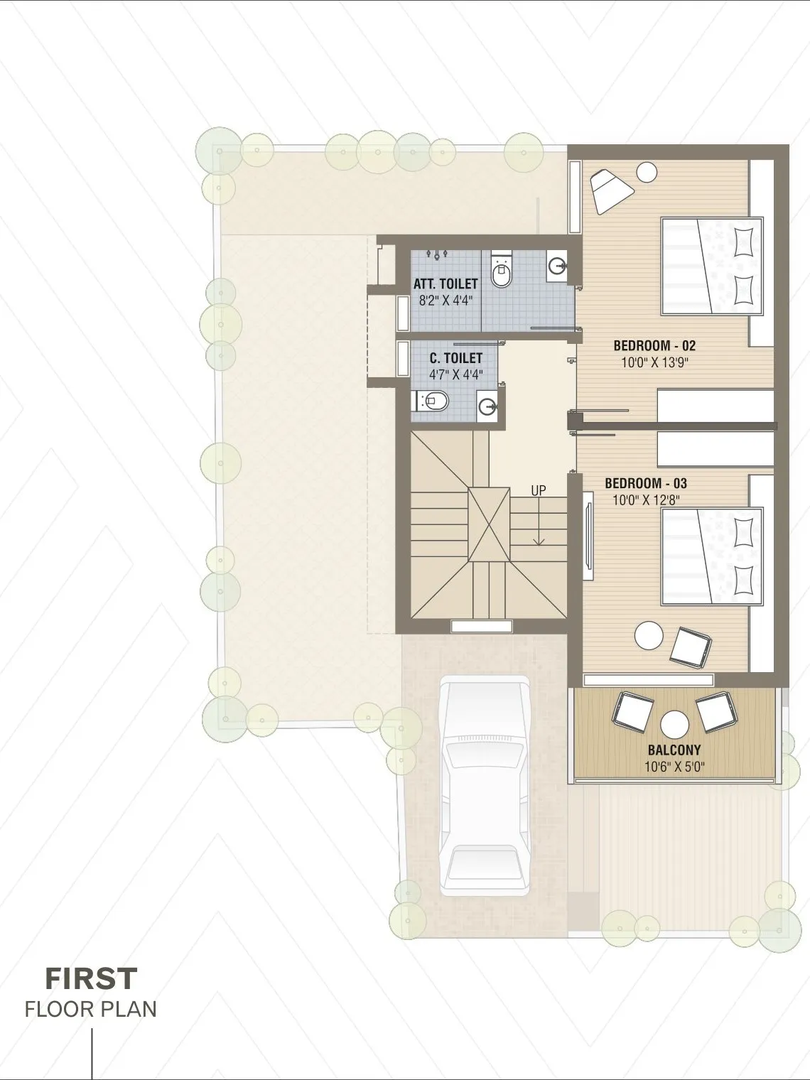 Anandam Bungalows