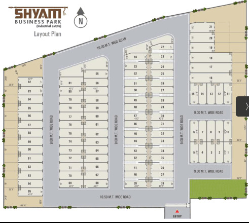 Shyam Business Park