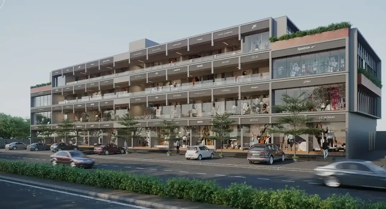 Venus Avan Business Centre