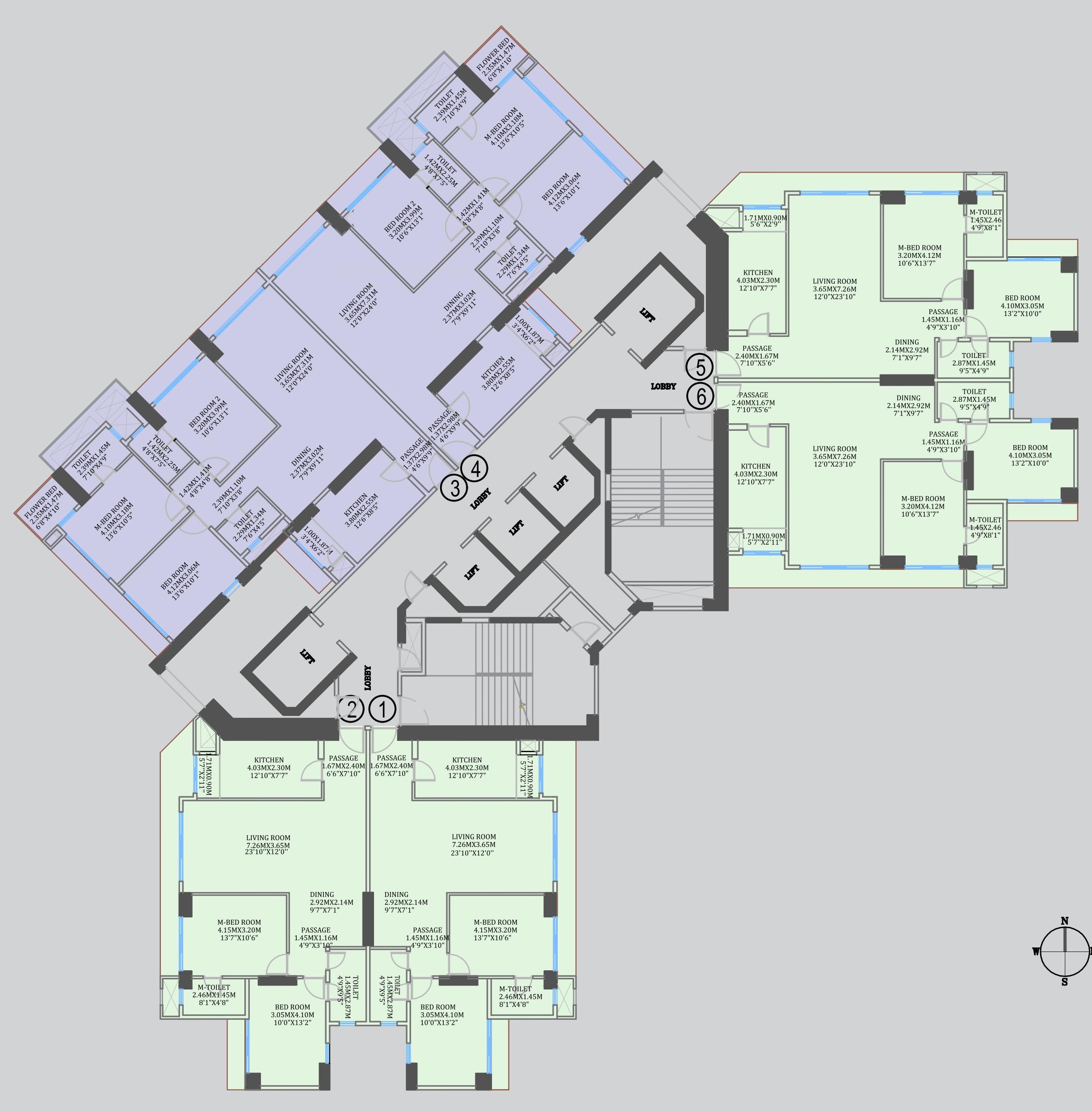 Cci Rivali Park Phase 1