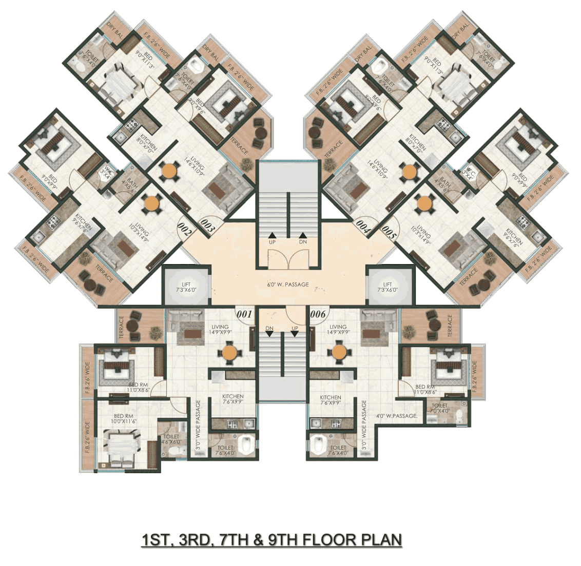 Kairali Park Phase Ii