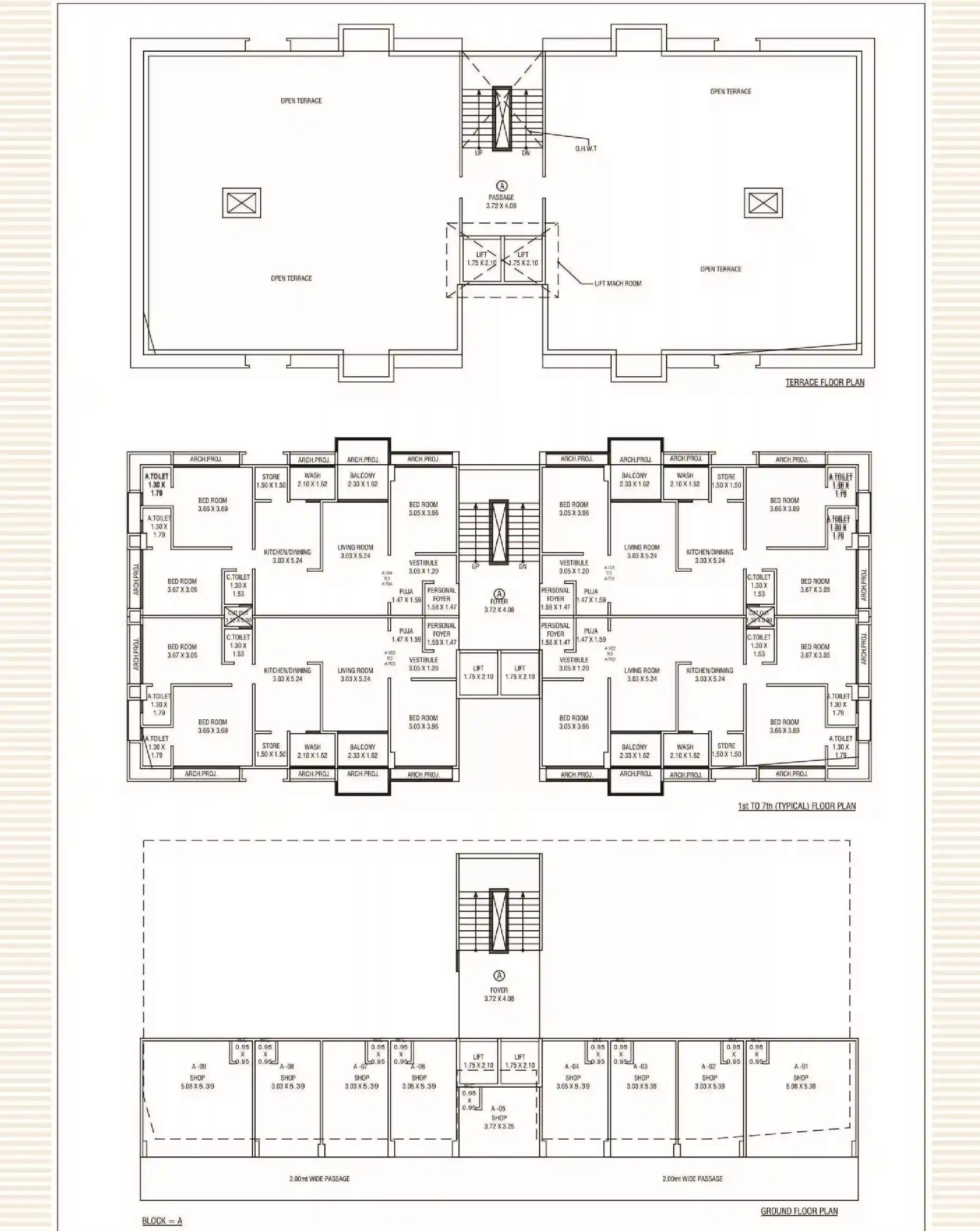 Jay Vinayak Heights One
