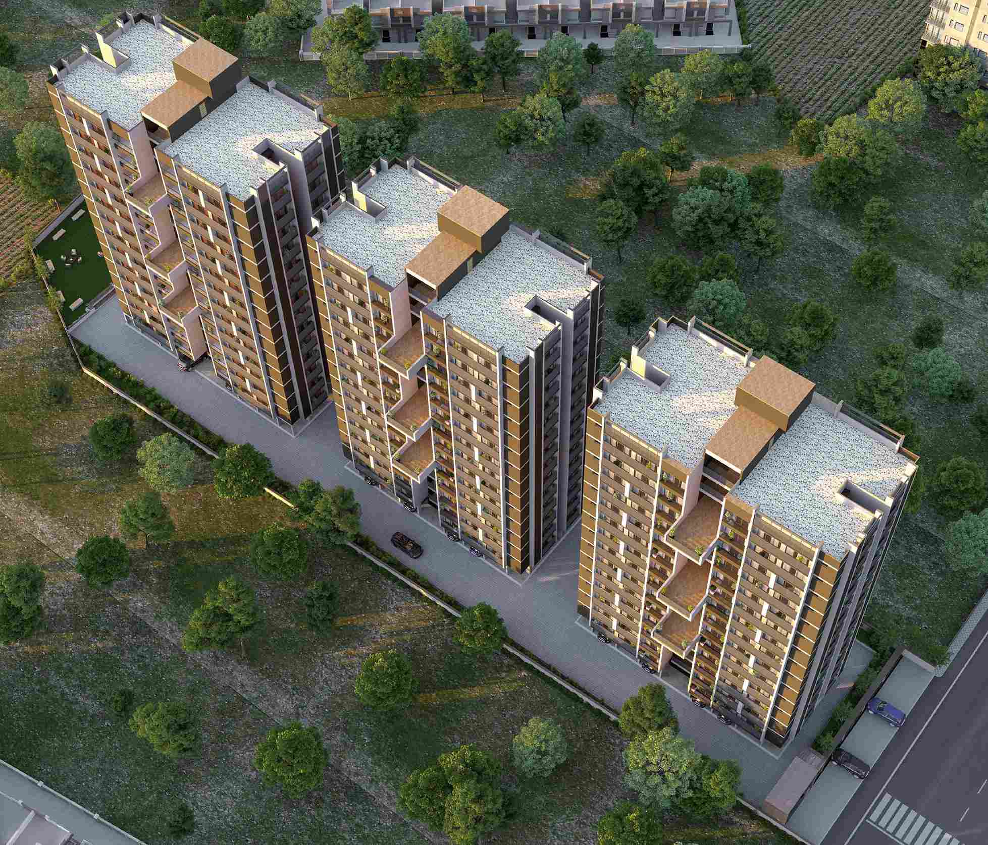 Shyam Heights