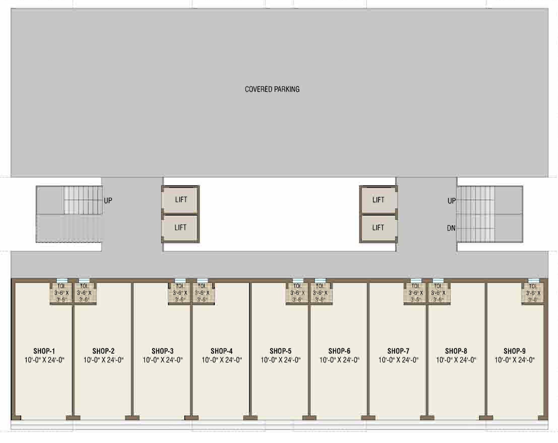 Amardeep Landmark Phase-i