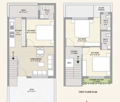 Atulyam Bungalows Phase 1