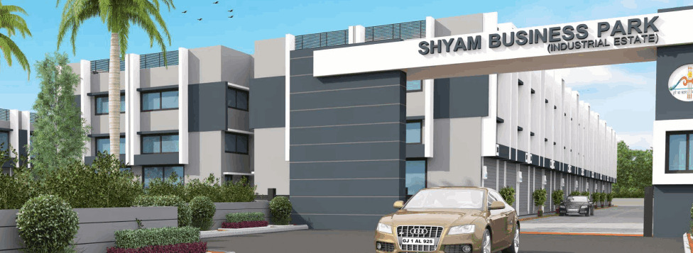 Shyam Business Park