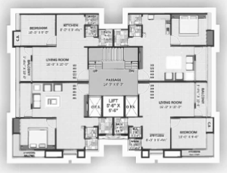 7X FLORA RESIDENCY