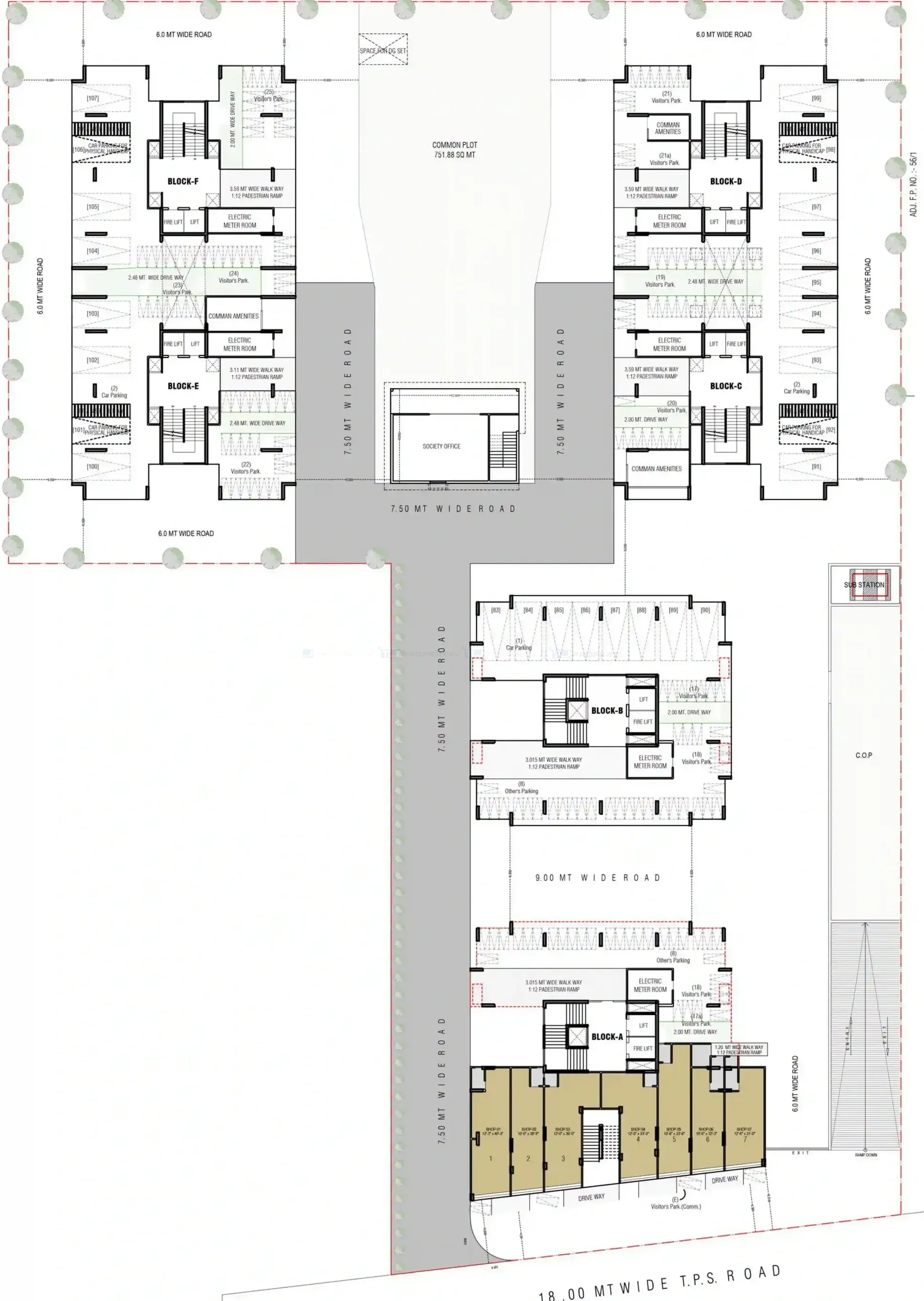 Sharnam Antilia in Maninagar Ahmedabad | TLJ Property