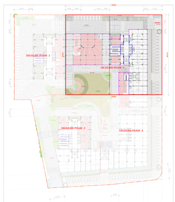 HIGHLINE PHASE-1