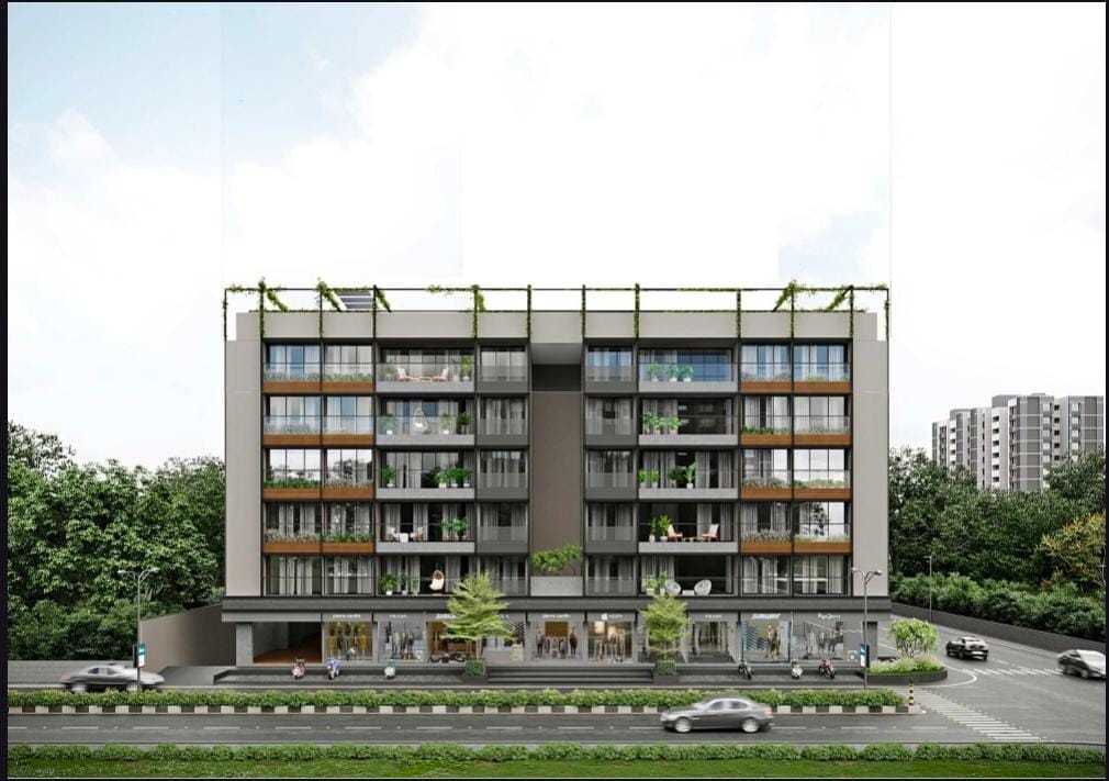 SIDDHARTH VRUNDAVAN PHASE 1