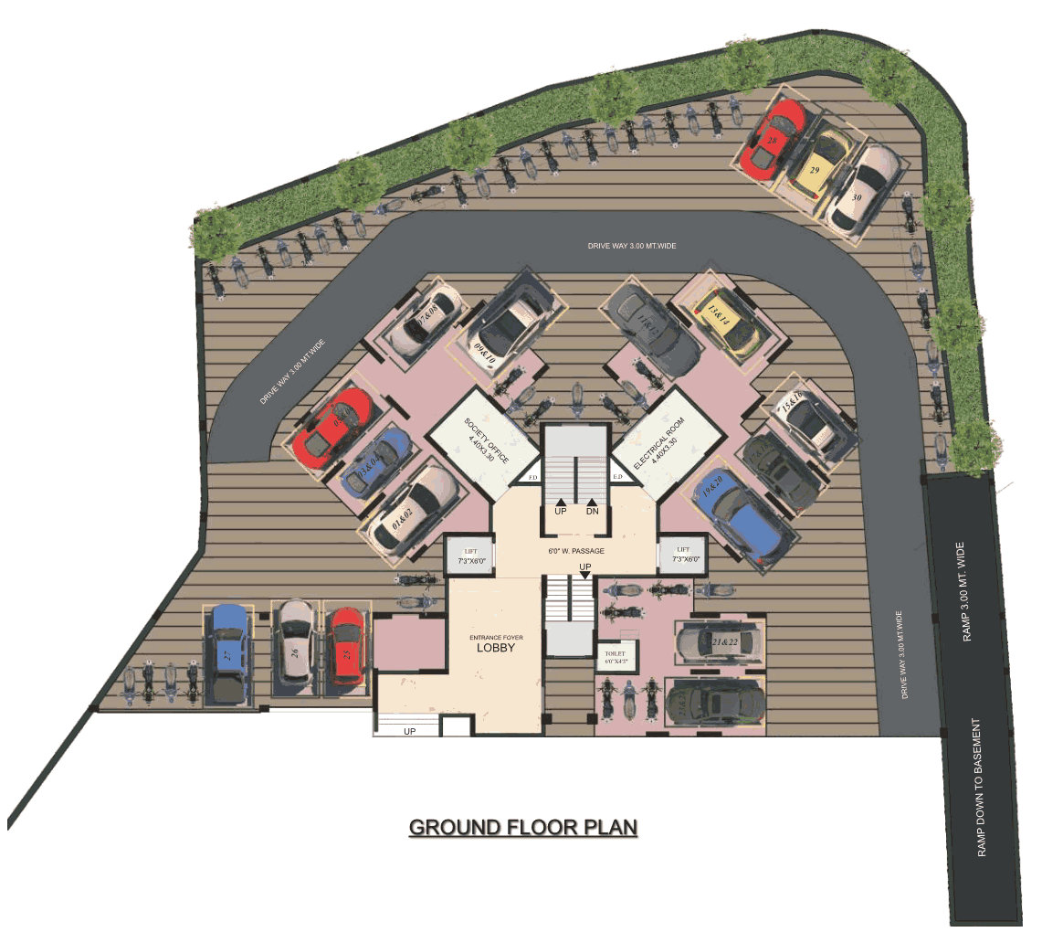 Kairali Park Phase Ii