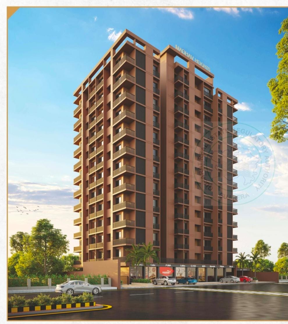 - MADHAV HEIGHTS