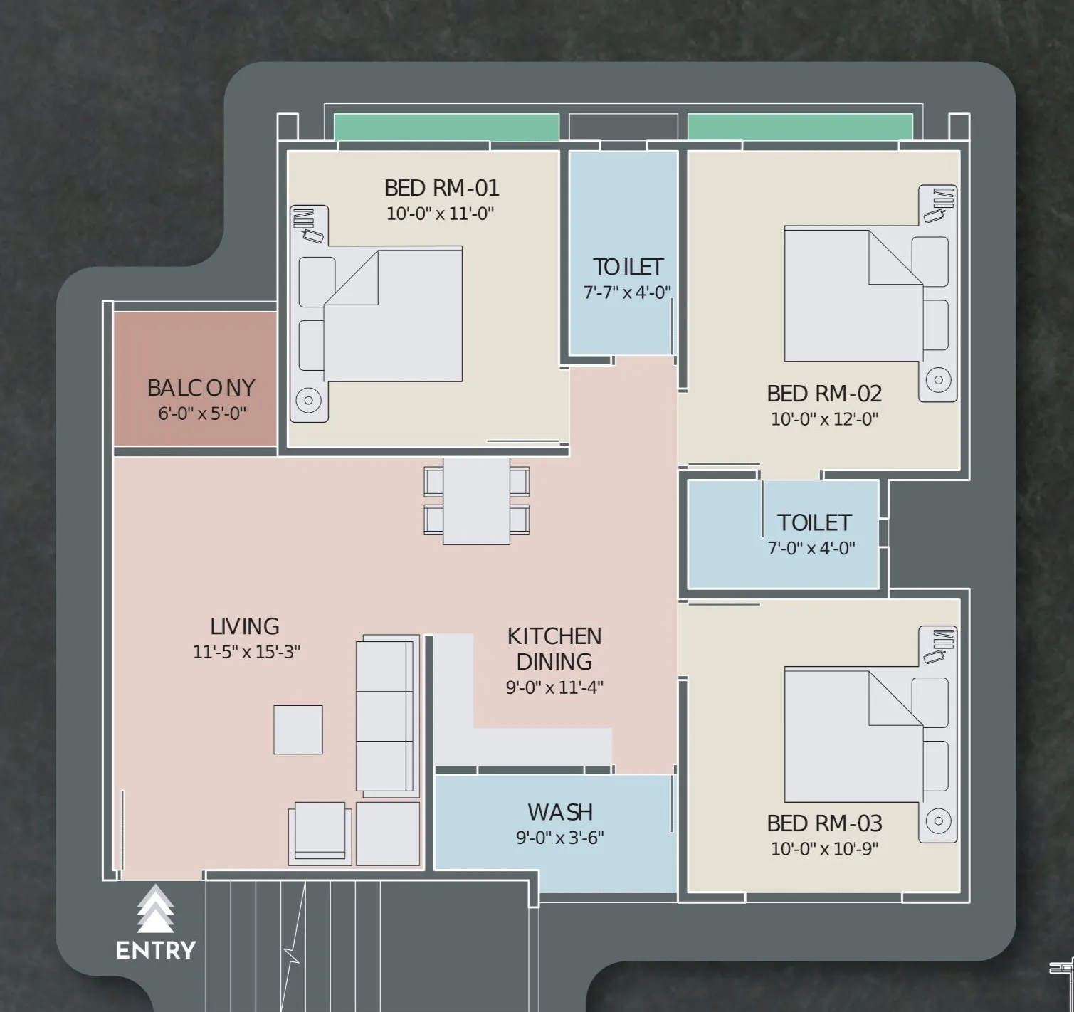 Shree Nidhi Residency