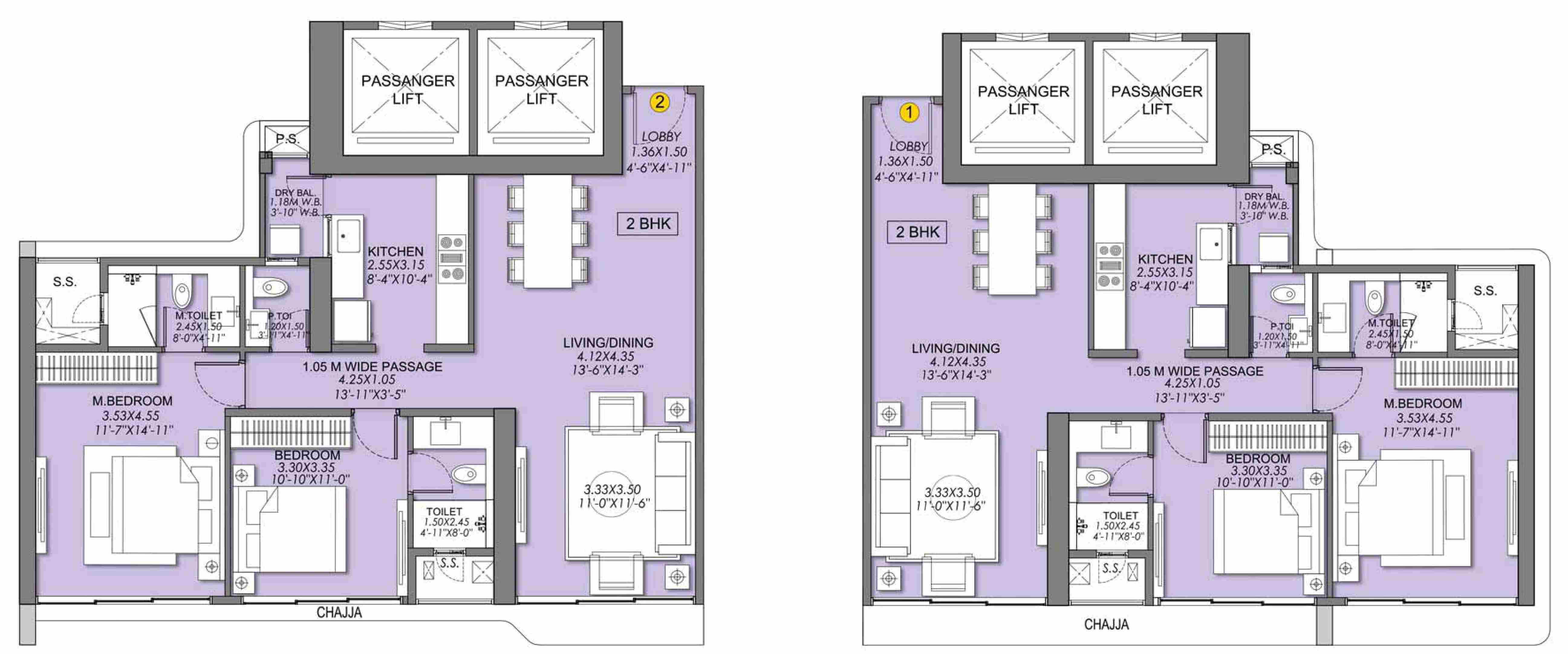 Beaumonte Phase 1