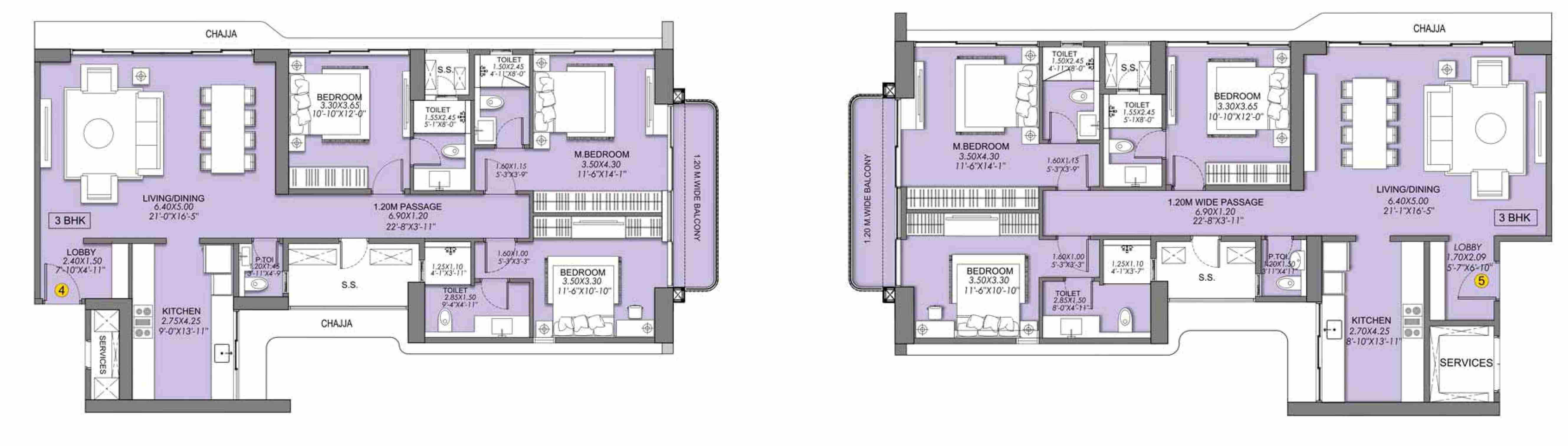 Beaumonte Phase 1