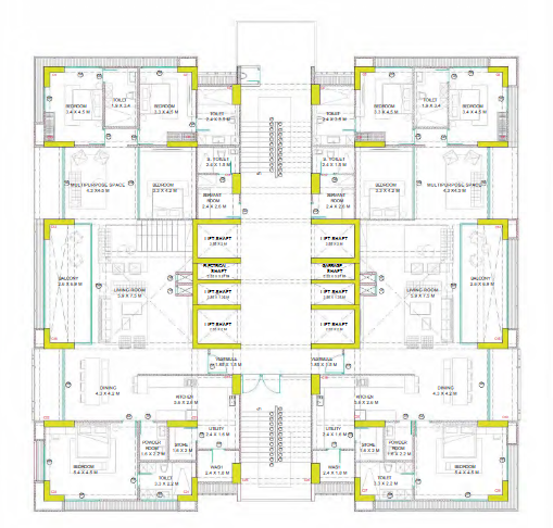 HIGHLINE PHASE-1