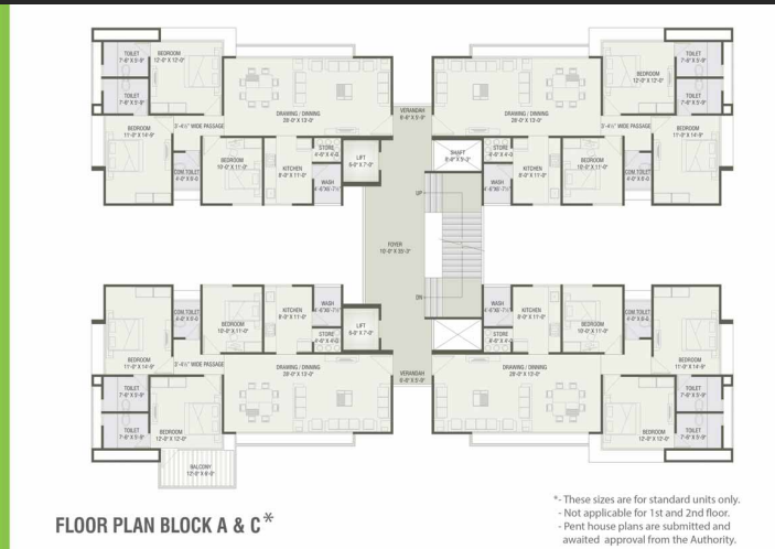 MAGNOLIA RESIDENCY 