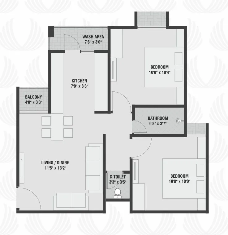 Aarush Heights Phase 2