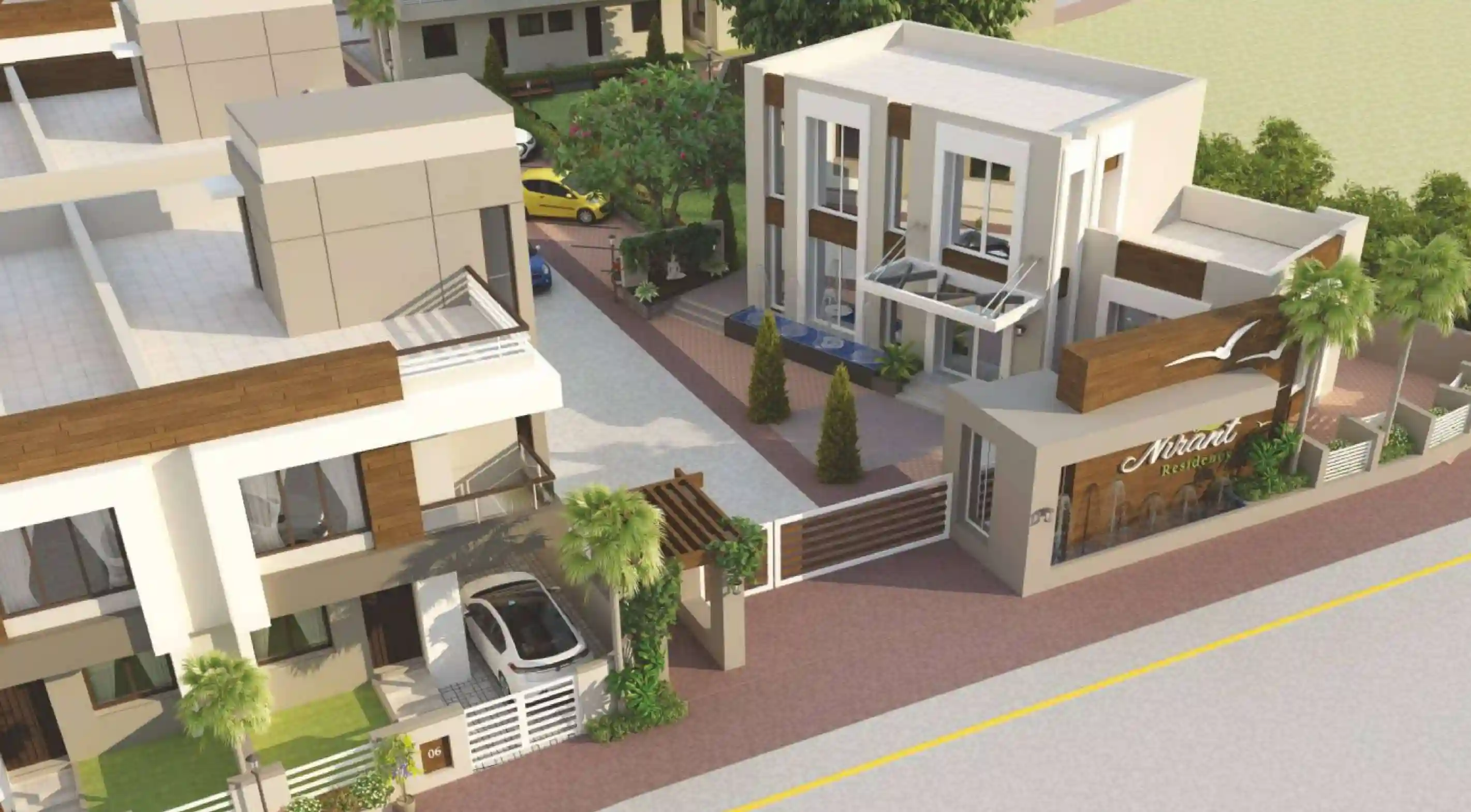 Nirant Residency