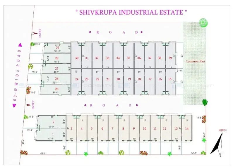 Shivkrupa Industrial Estate