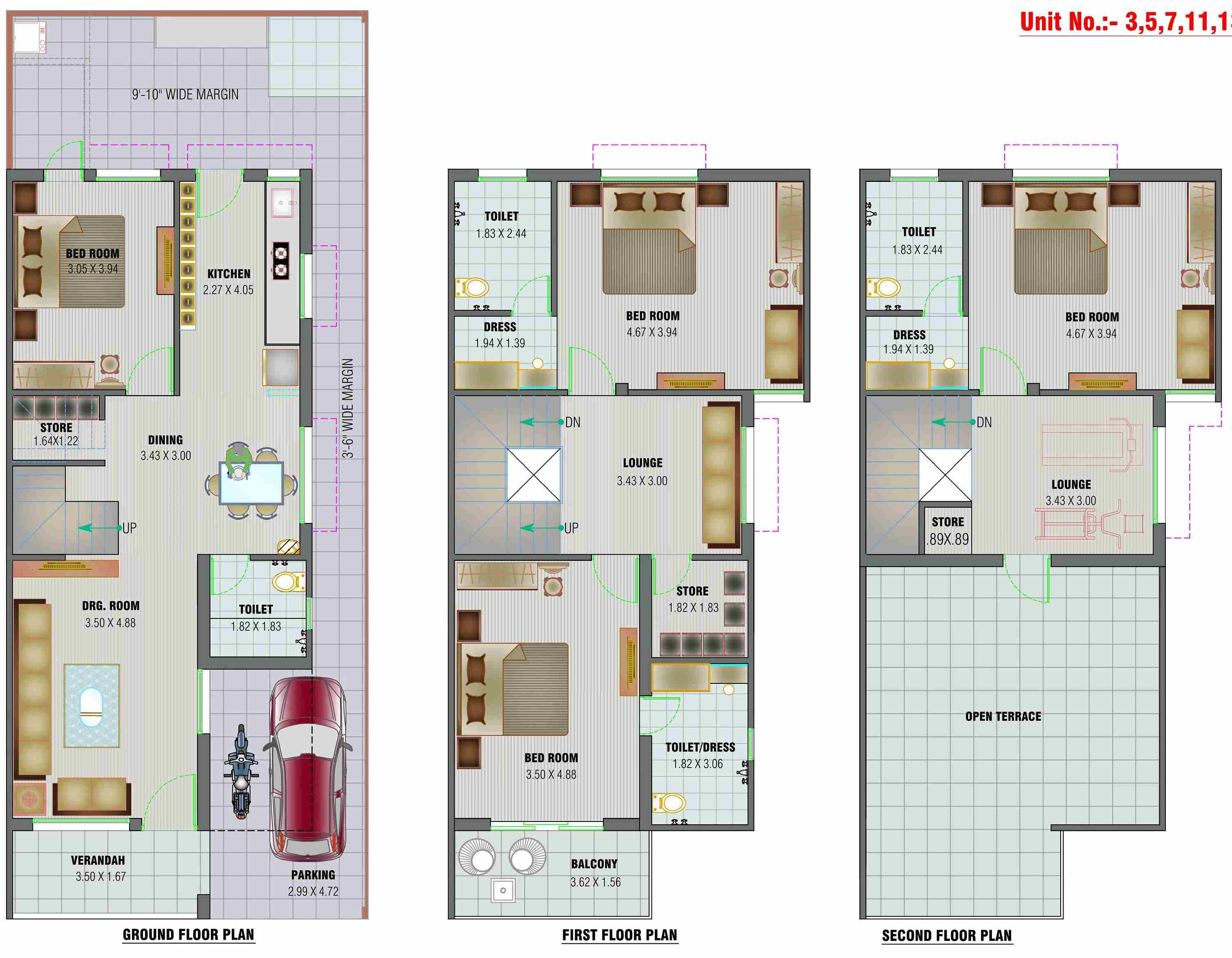 Yamuna Bungalows