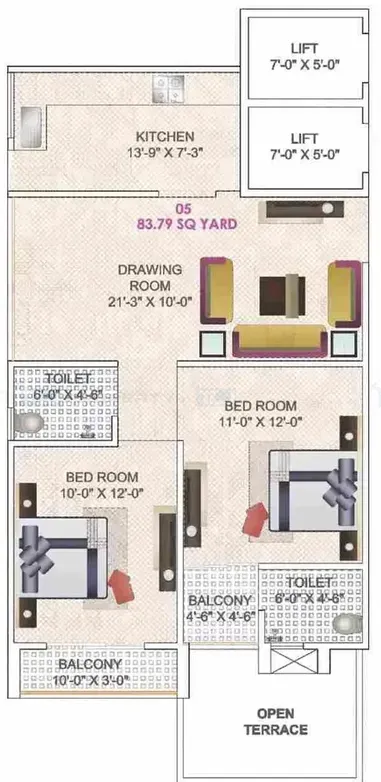 Al Hamd Residency