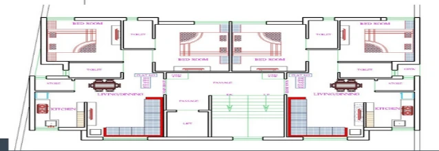 Saifee Apartment