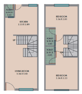 Meera 58 Duplex