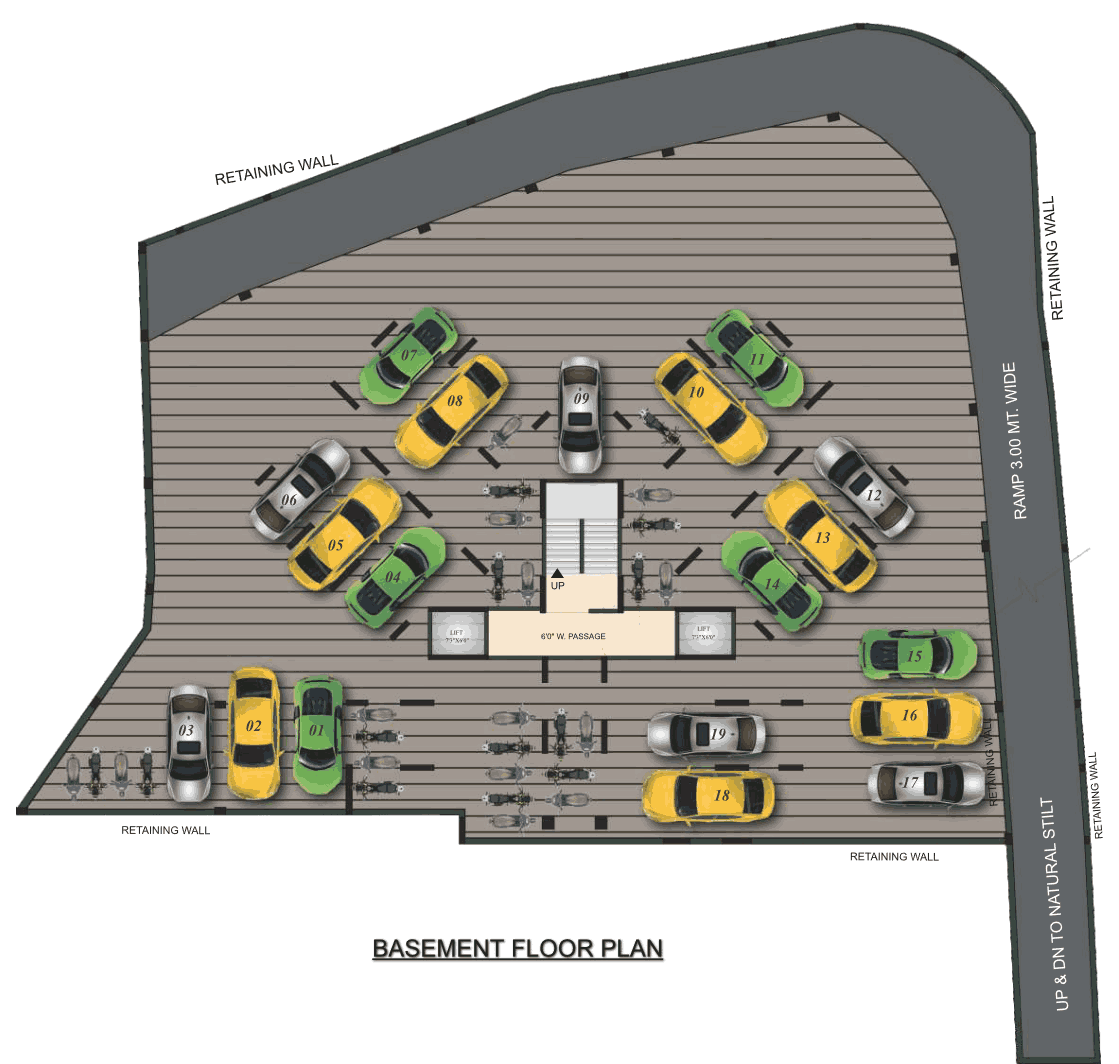 Kairali Park Phase Ii