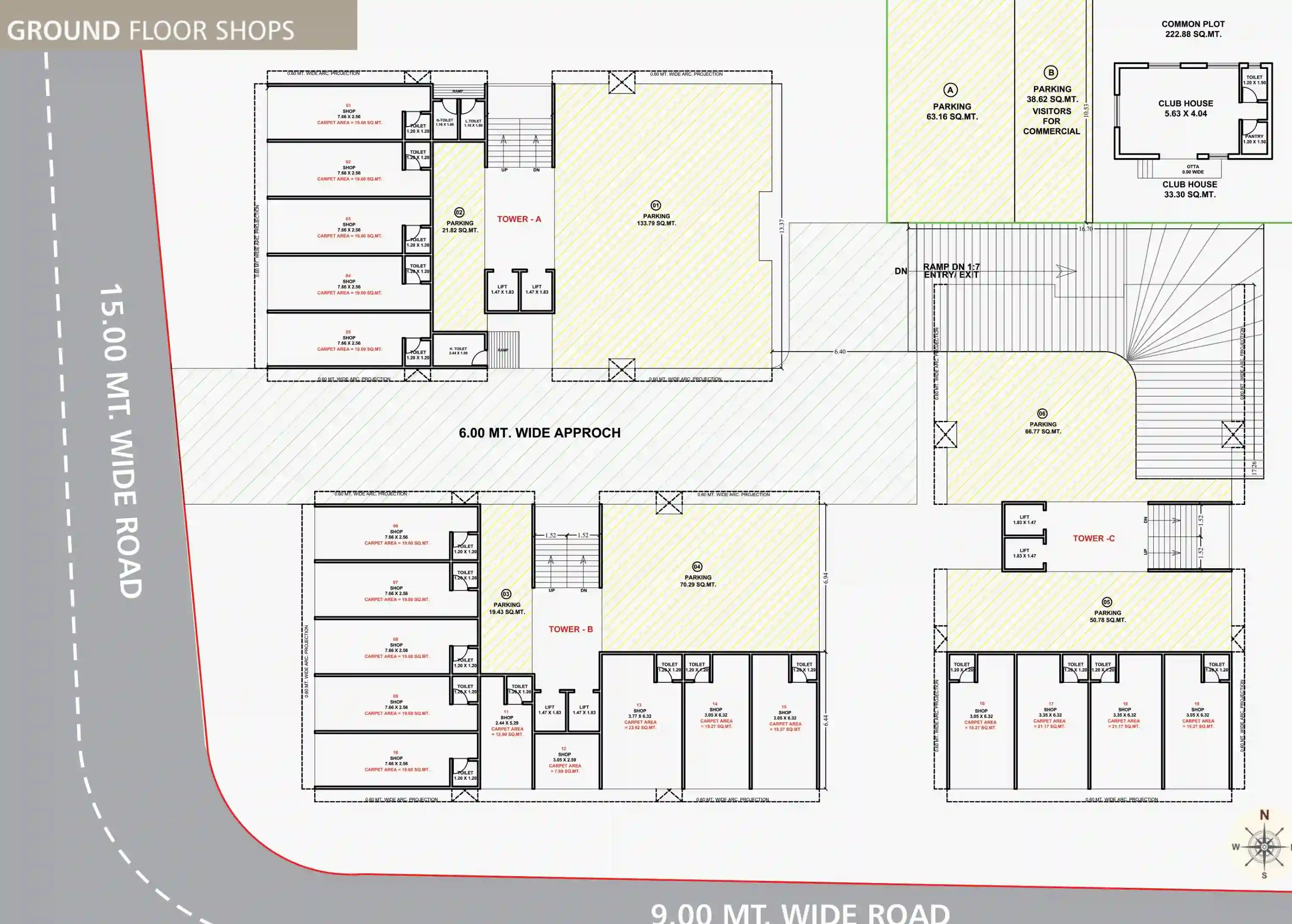 Samruddhi Heights