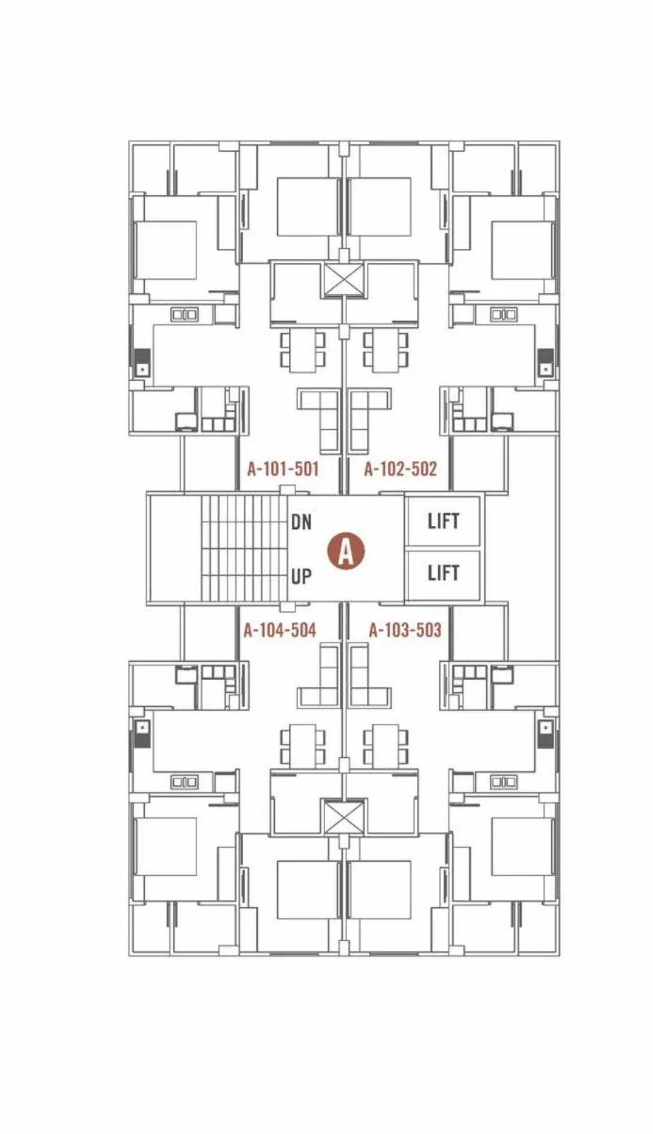 Shreenathji Flats-2