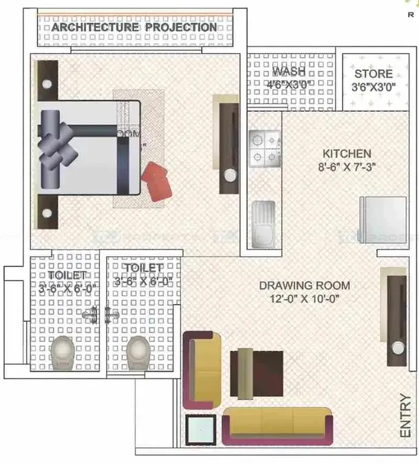 Al Hamd Residency