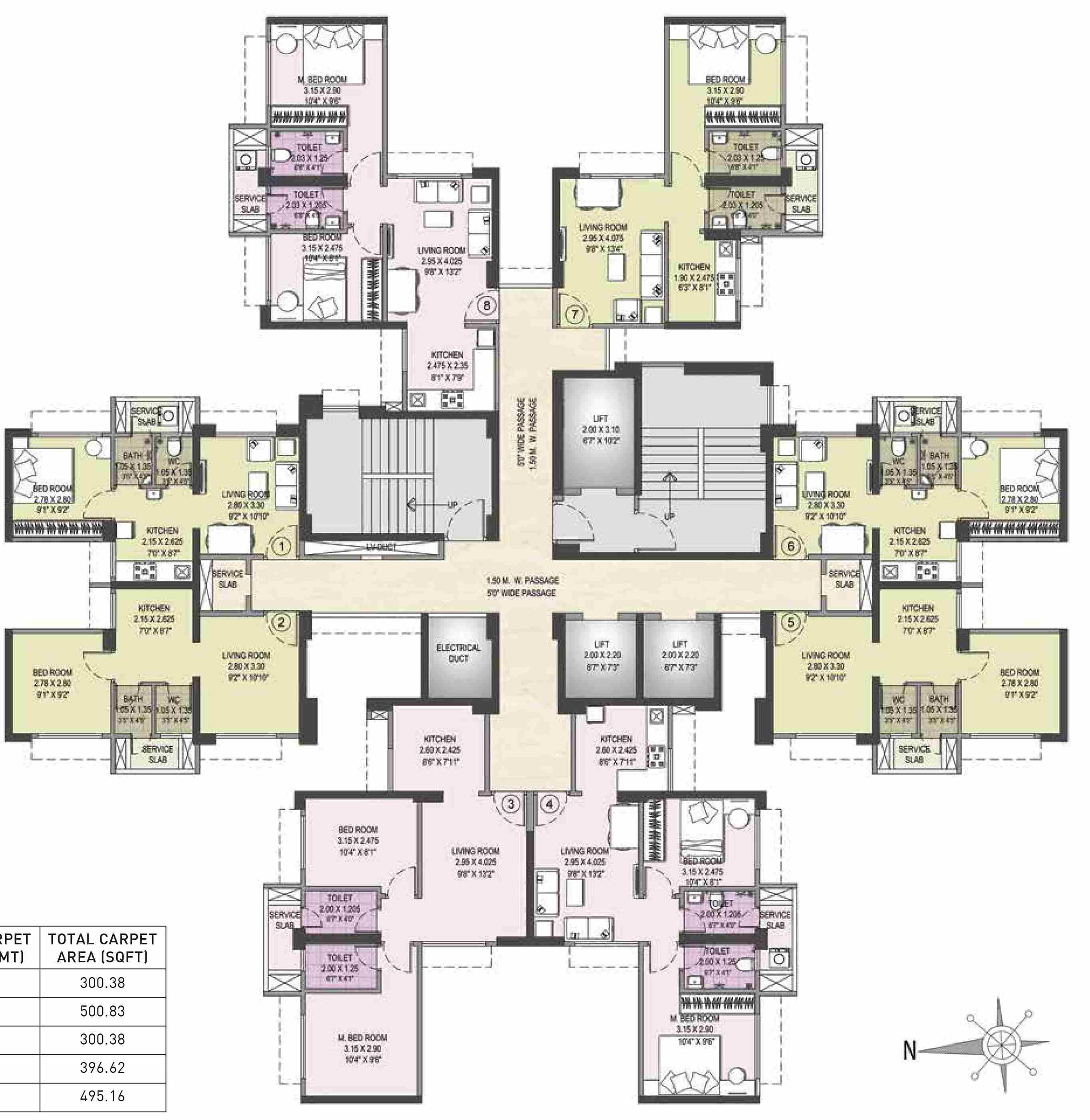 Puranik Ikigai Phase 1