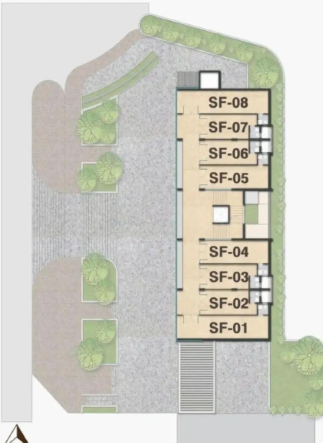 Savvy Swaraaj High Street Retail Annexe