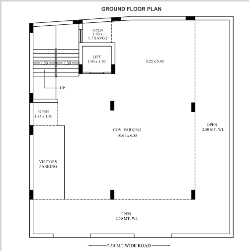 Shree Amrut Villa Apartment - B