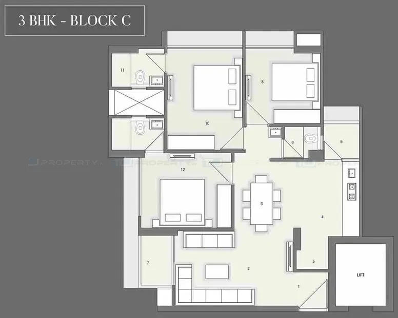 Satyam Skyline Ii