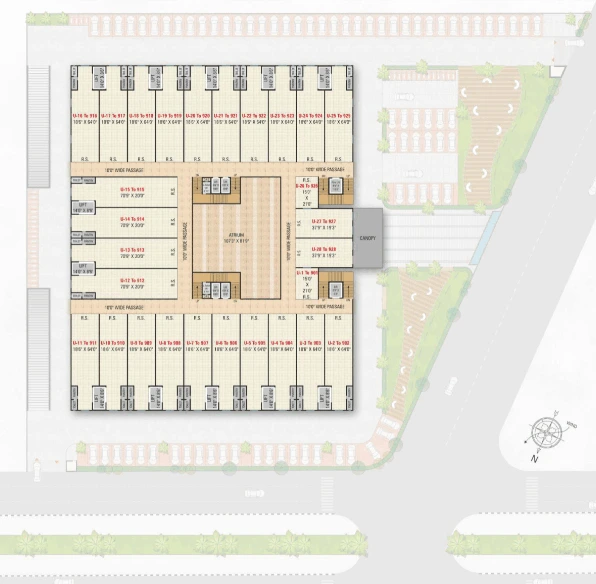 Mds Landmark Superstar