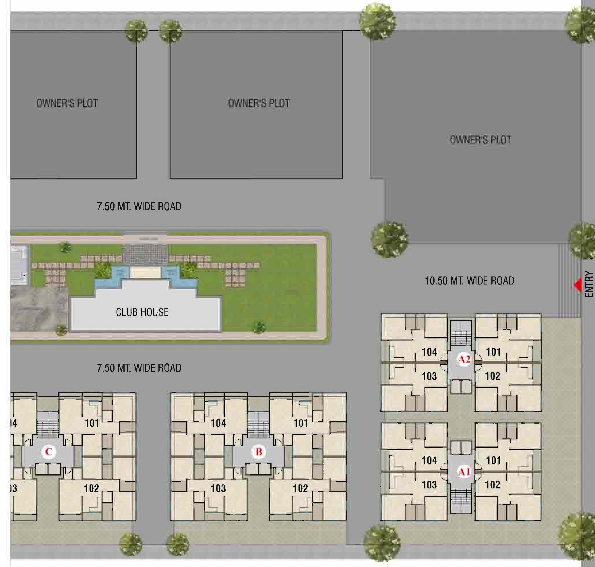 Amardeep Landmark Phase-i